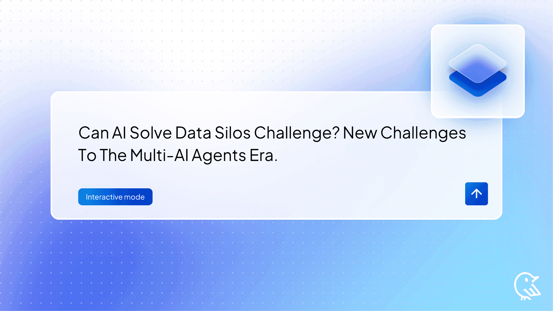 Can AI Solve Data Silos Challenge? New Challenges To The Multi-AI Agents Era.