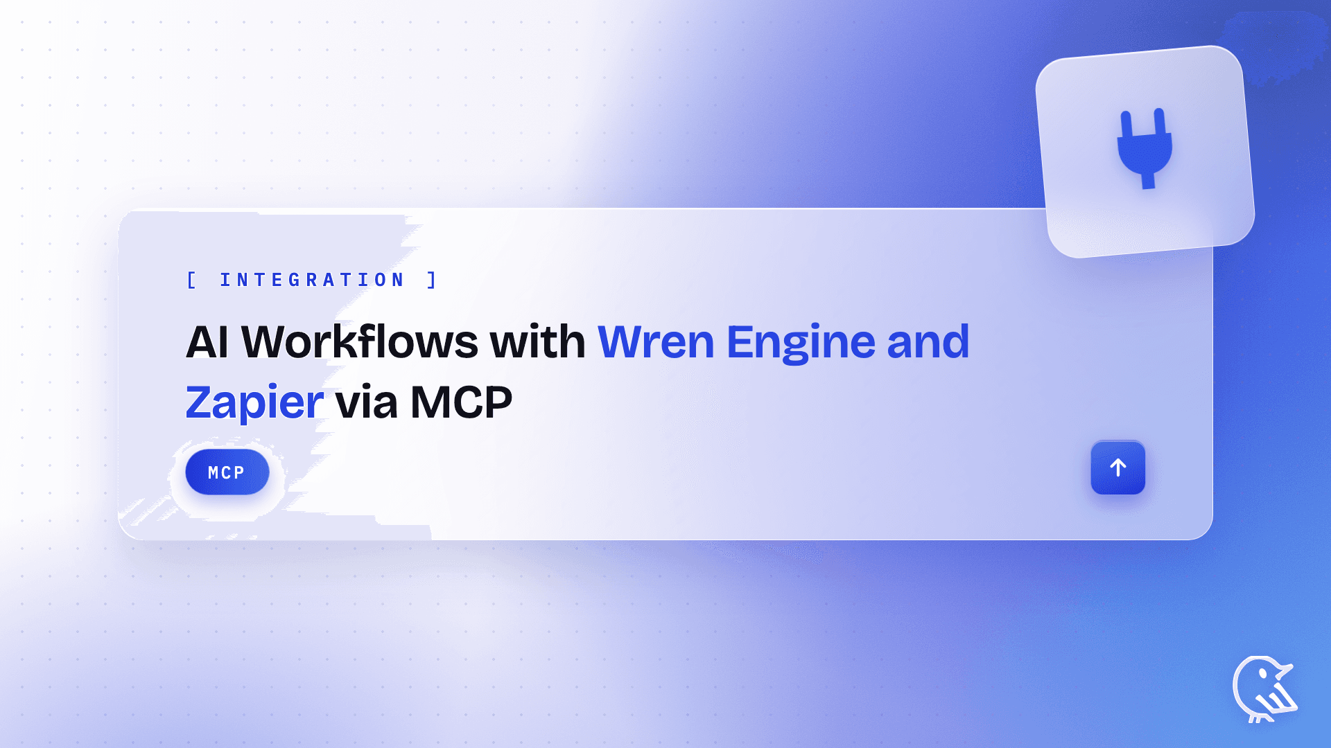 Powering AI-driven workflows with Wren Engine and Zapier via the Model Context Protocol (MCP)