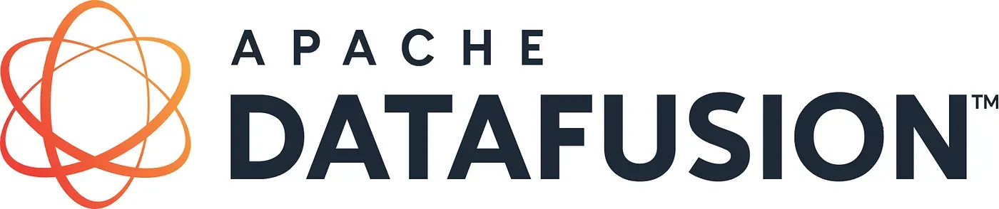 The Apache DataFusion logo