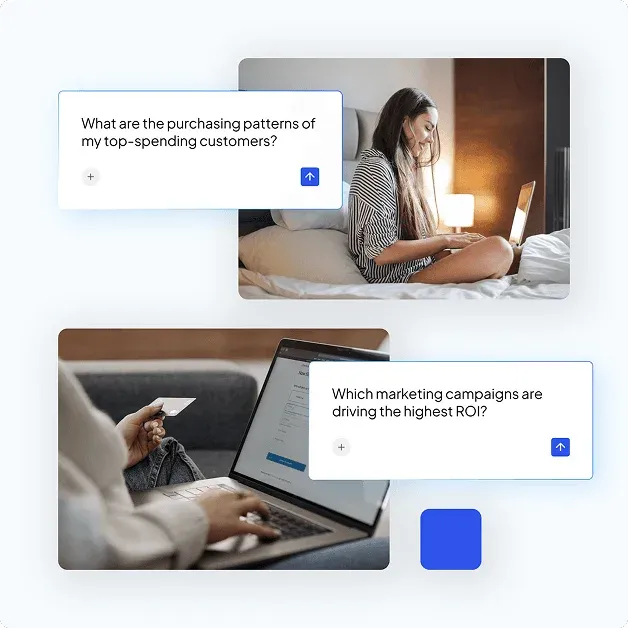 DTC Brands use case in Wren AI