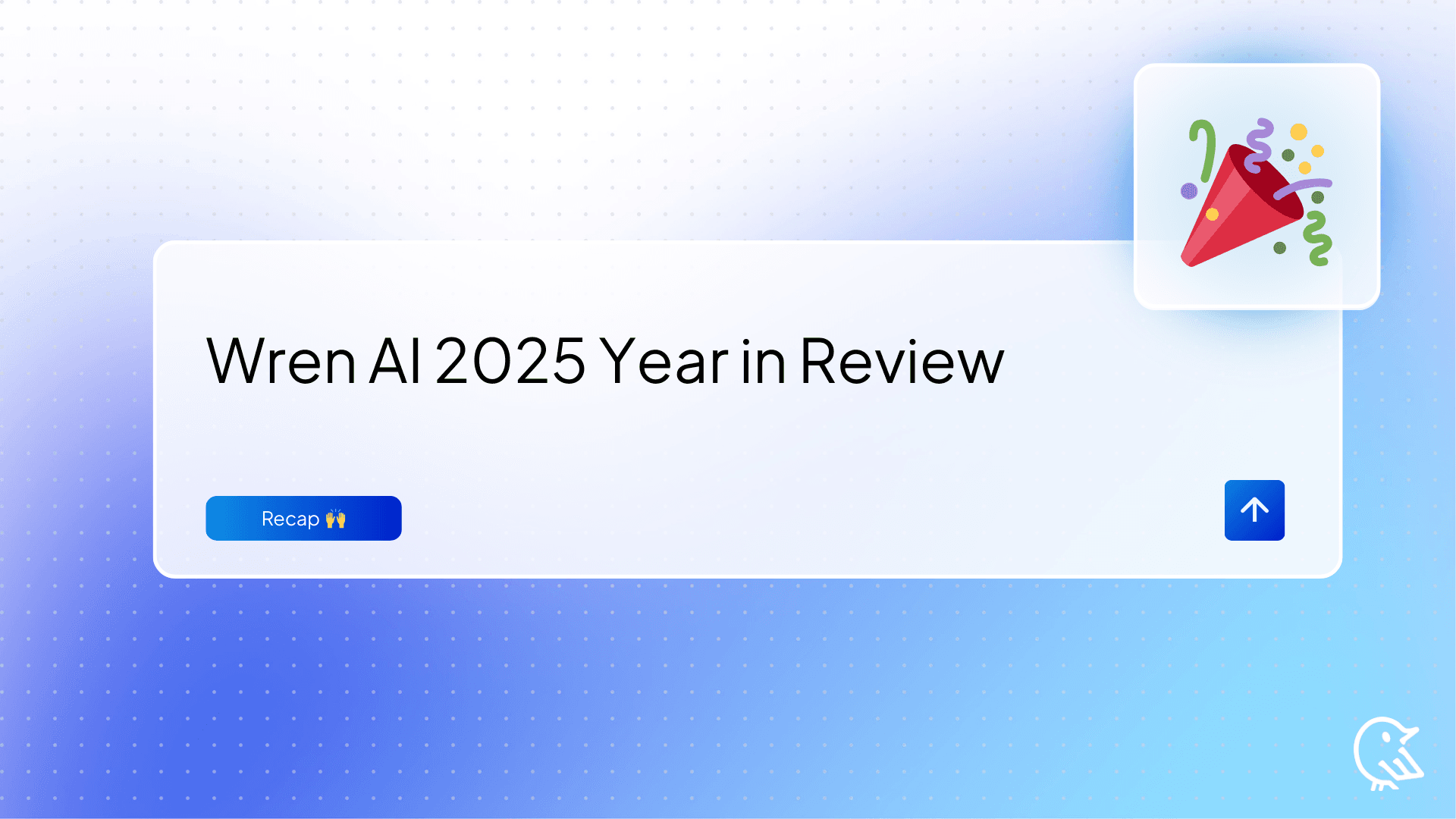 Wren AI 2025 Year in Review: From Open Source to Agentic BI in Production