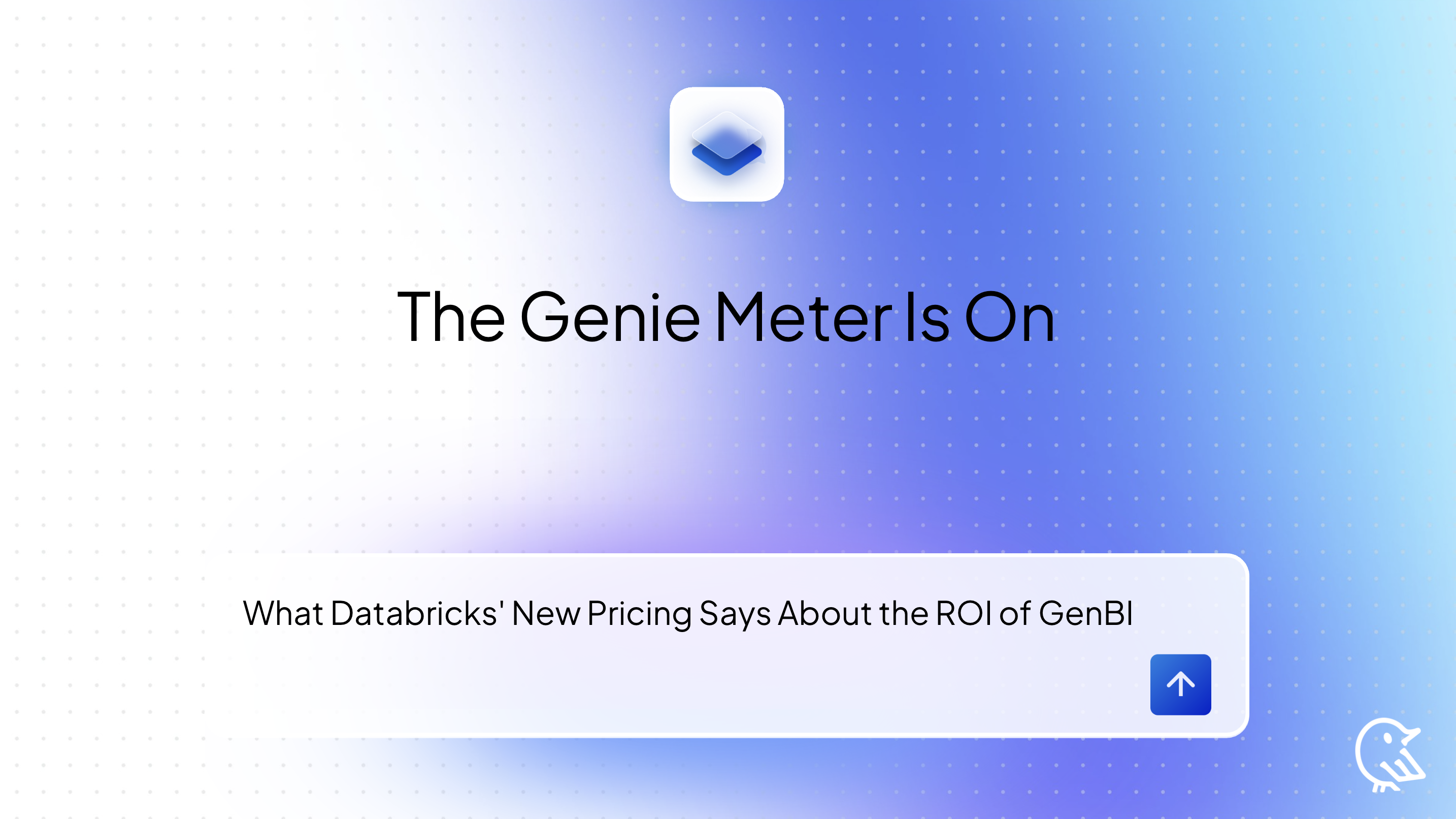 Databrick Genie