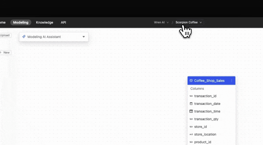 Asking CRM questions in natural language and getting instant answers